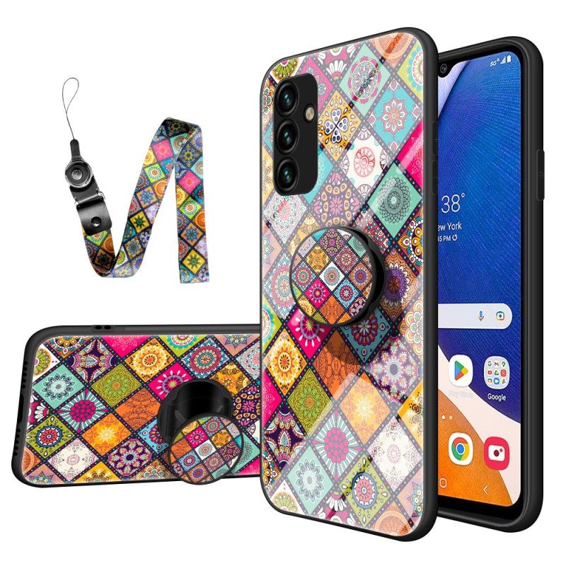 Hülle Für Samsung Galaxy A14 / A14 5G Patchwork