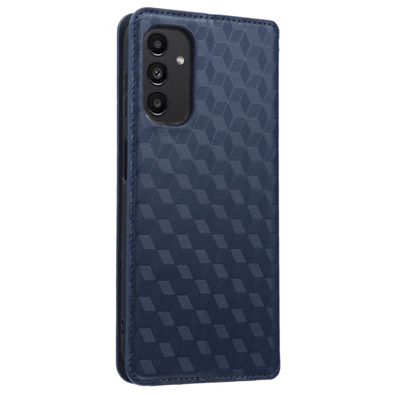 Schutzhülle Für Samsung Galaxy A14 / A14 5G Flip Case 3d-muster