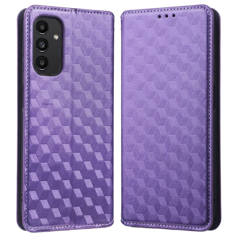 Schutzhülle Für Samsung Galaxy A14 / A14 5G Flip Case 3d-muster