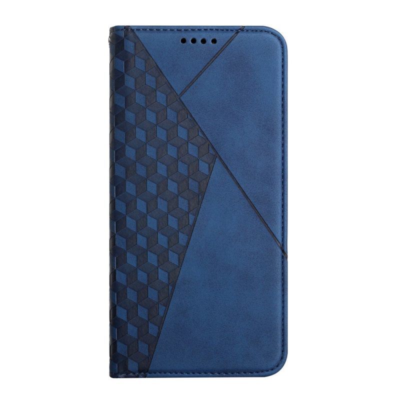 Schutzhülle Für Samsung Galaxy A14 / A14 5G Flip Case 3d-muster