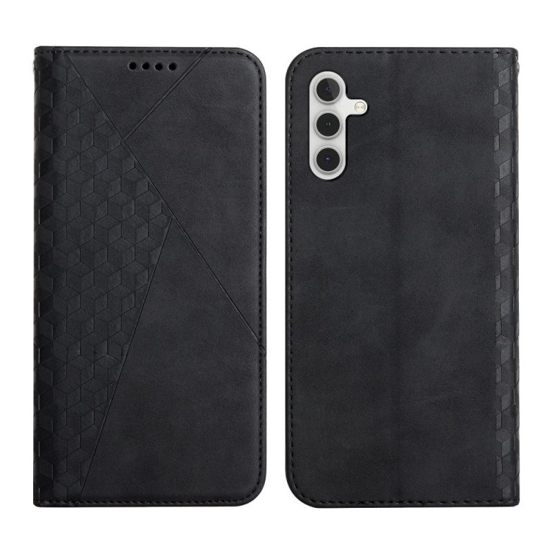 Schutzhülle Für Samsung Galaxy A14 / A14 5G Flip Case 3d-muster