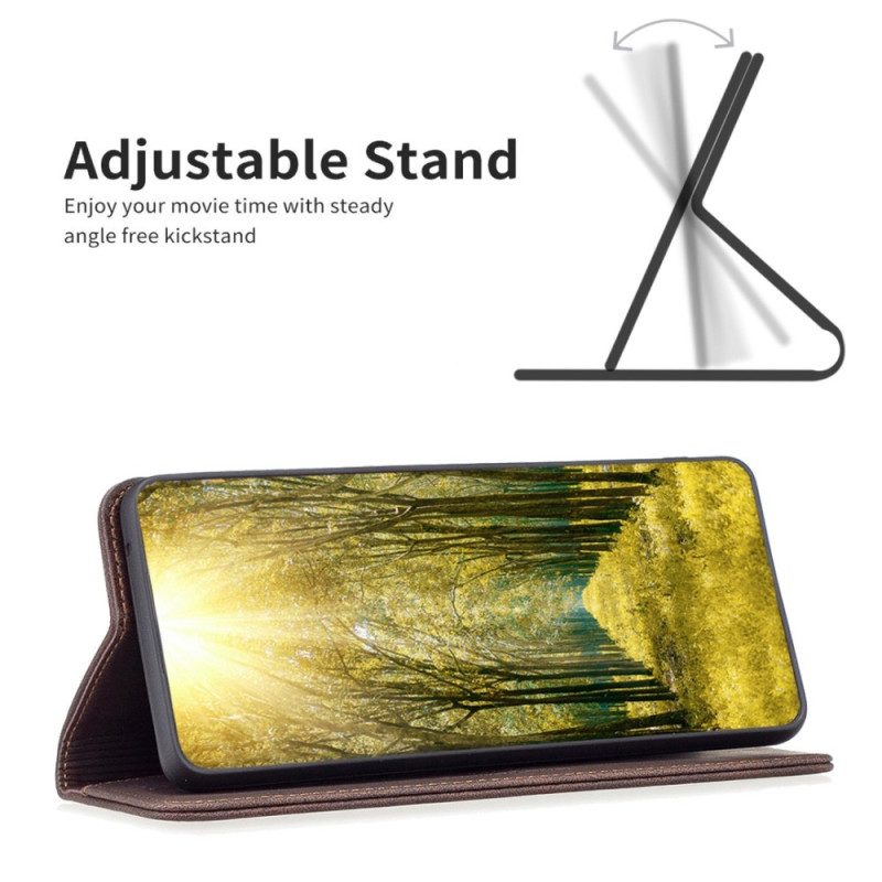 Schutzhülle Für Samsung Galaxy A14 / A14 5G Flip Case Design Binfen Color