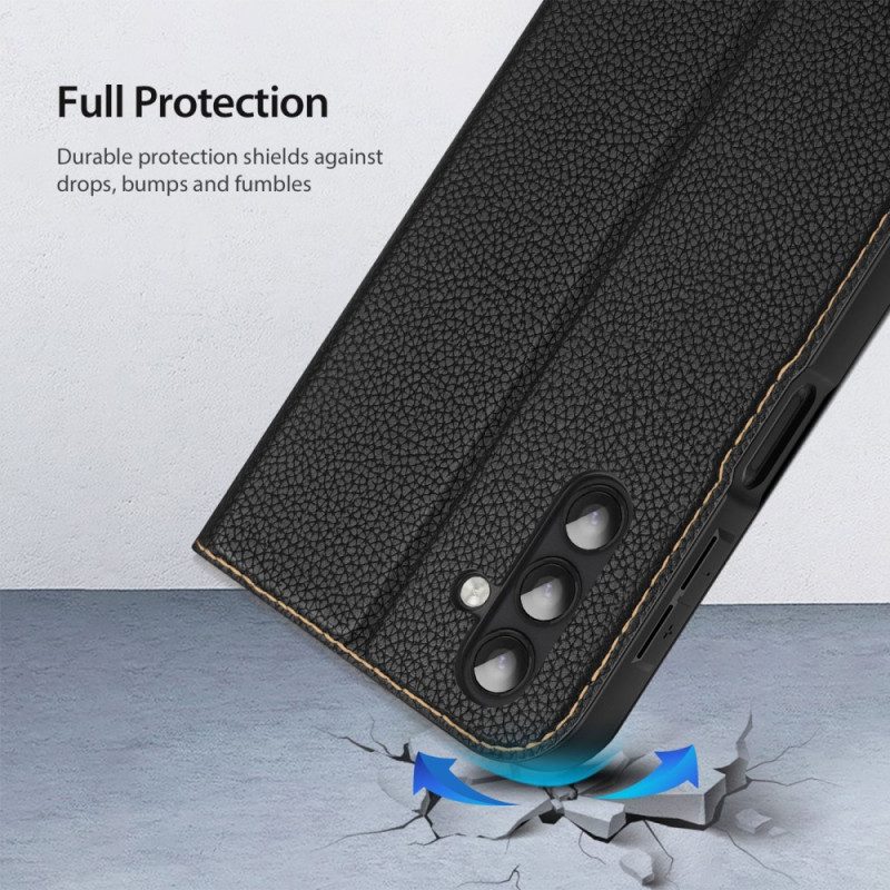 Schutzhülle Für Samsung Galaxy A14 / A14 5G Flip Case Dux Ducis