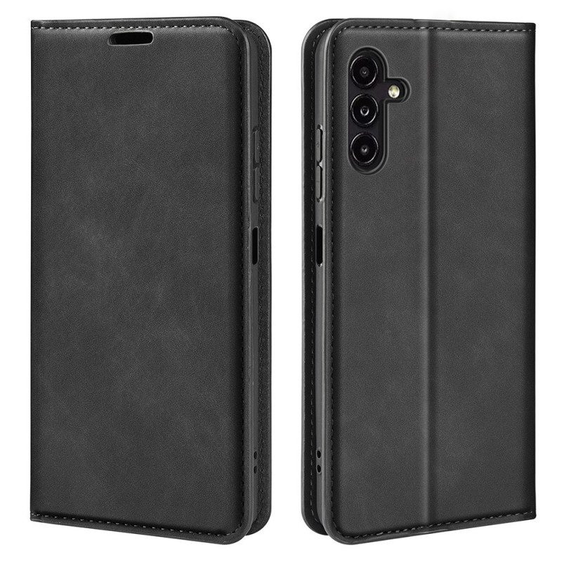 Schutzhülle Für Samsung Galaxy A14 / A14 5G Flip Case Eleganz