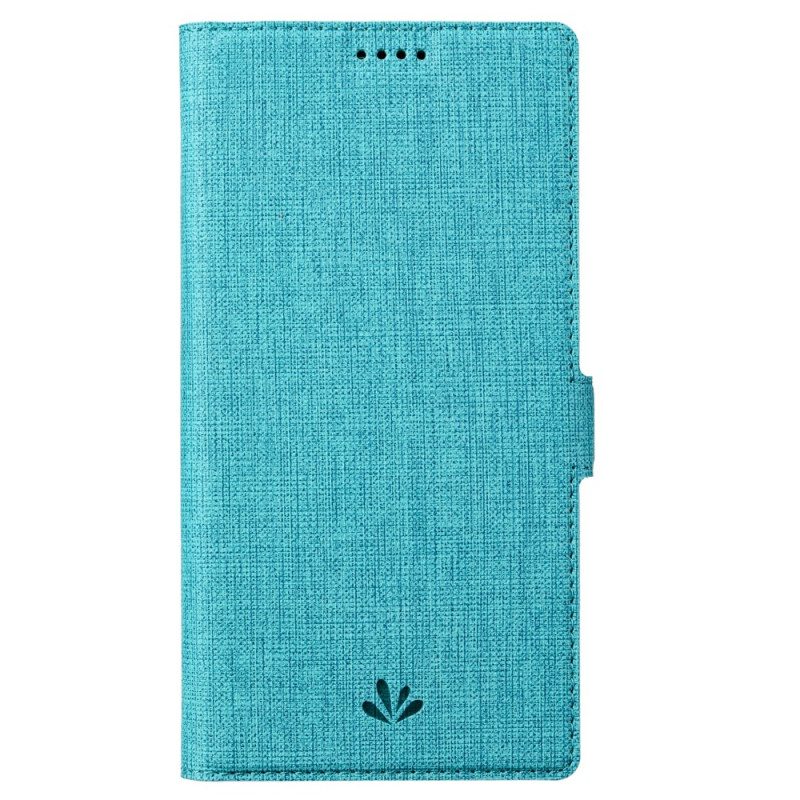 Flip Case Für Sony Xperia Pro-I Strukturiertes Vili Dmx