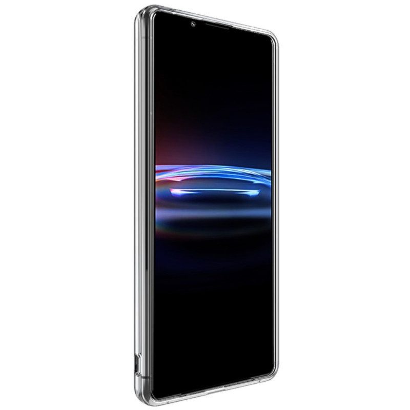 Handyhülle Für Sony Xperia Pro-I Imak Transparente Ux-5-serie