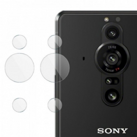 Schützende Linse Aus Gehärtetem Glas Für Sony Xperia Pro-I