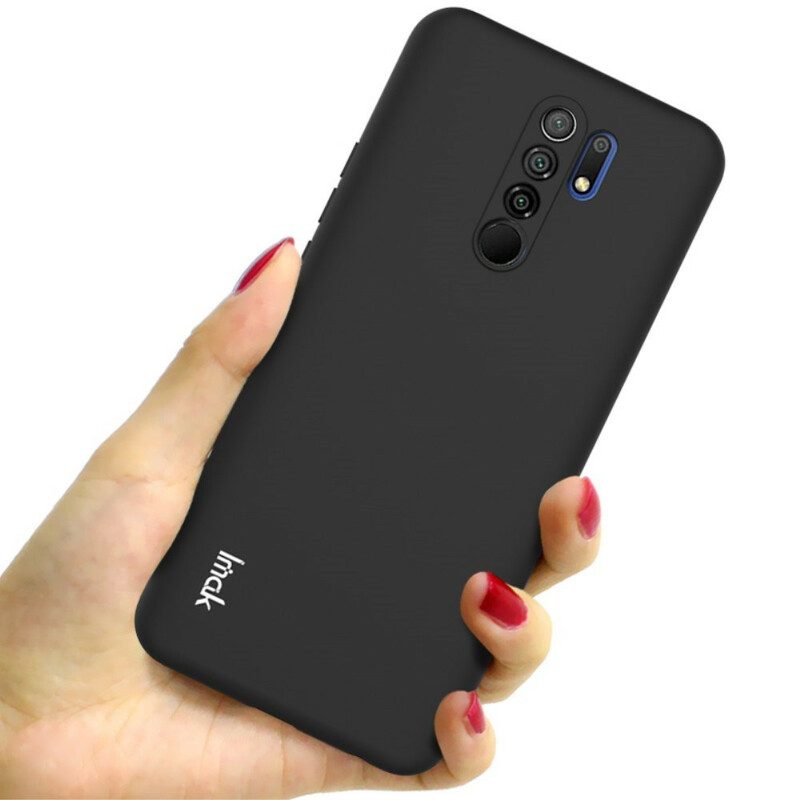 Handyhülle Für Xiaomi Redmi 9 Imak Uc-2 Feeling Colors-serie