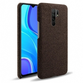 Handyhülle Für Xiaomi Redmi 9 Ksq Stoff Chic