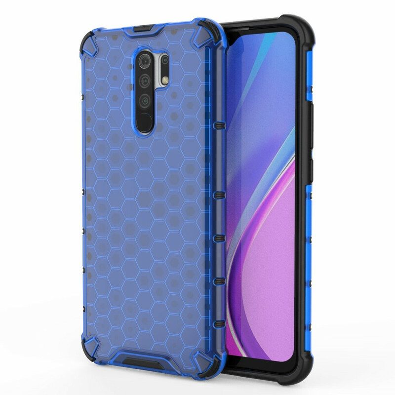 Handyhülle Für Xiaomi Redmi 9 Wabenstil