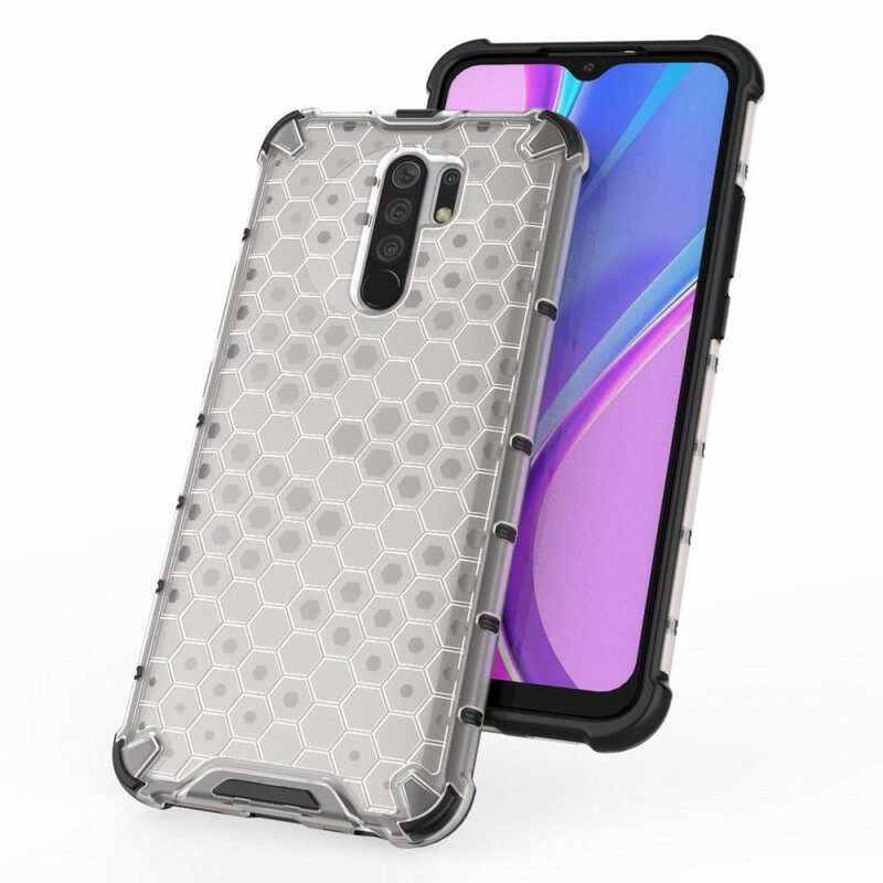 Handyhülle Für Xiaomi Redmi 9 Wabenstil