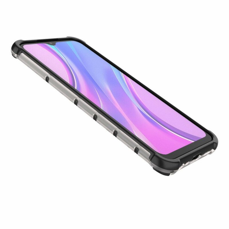 Handyhülle Für Xiaomi Redmi 9 Wabenstil