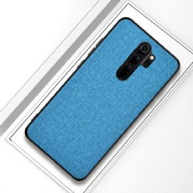 Hülle Für Xiaomi Redmi 9 Stoff-hybrid-design