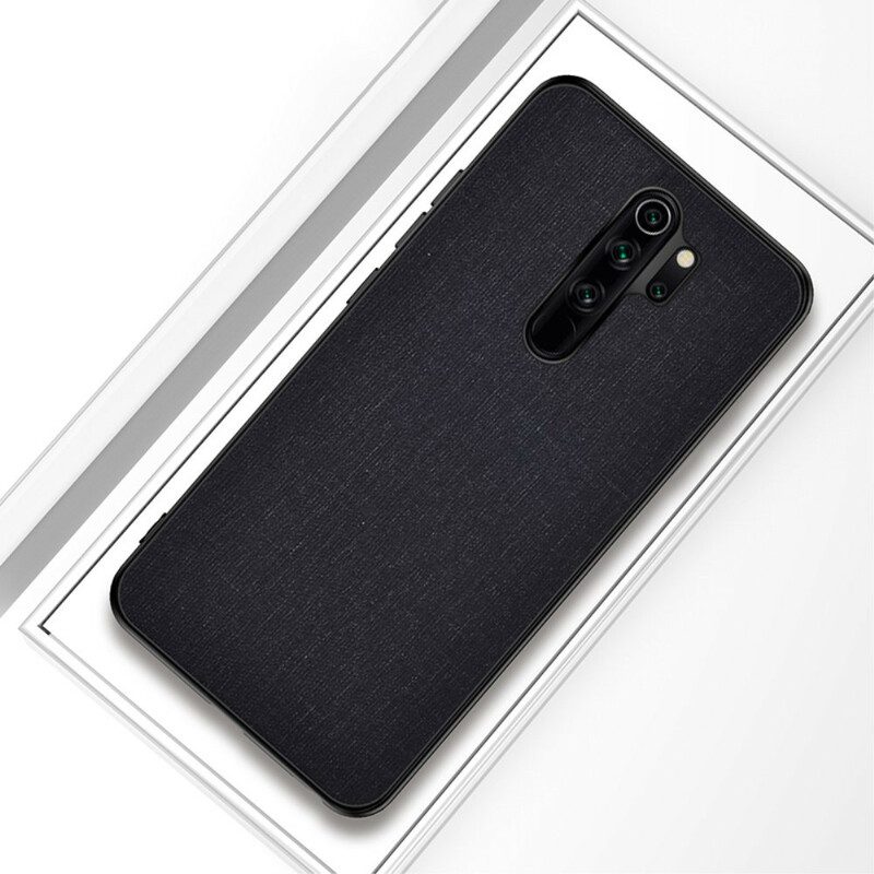 Hülle Für Xiaomi Redmi 9 Stoff-hybrid-design