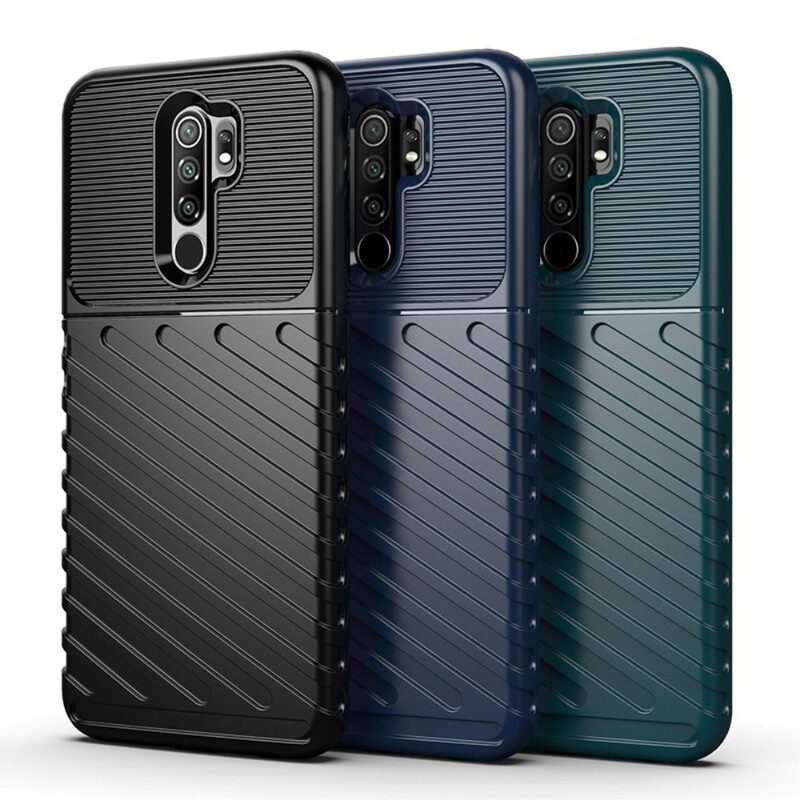 Hülle Für Xiaomi Redmi 9 Thunder-serie