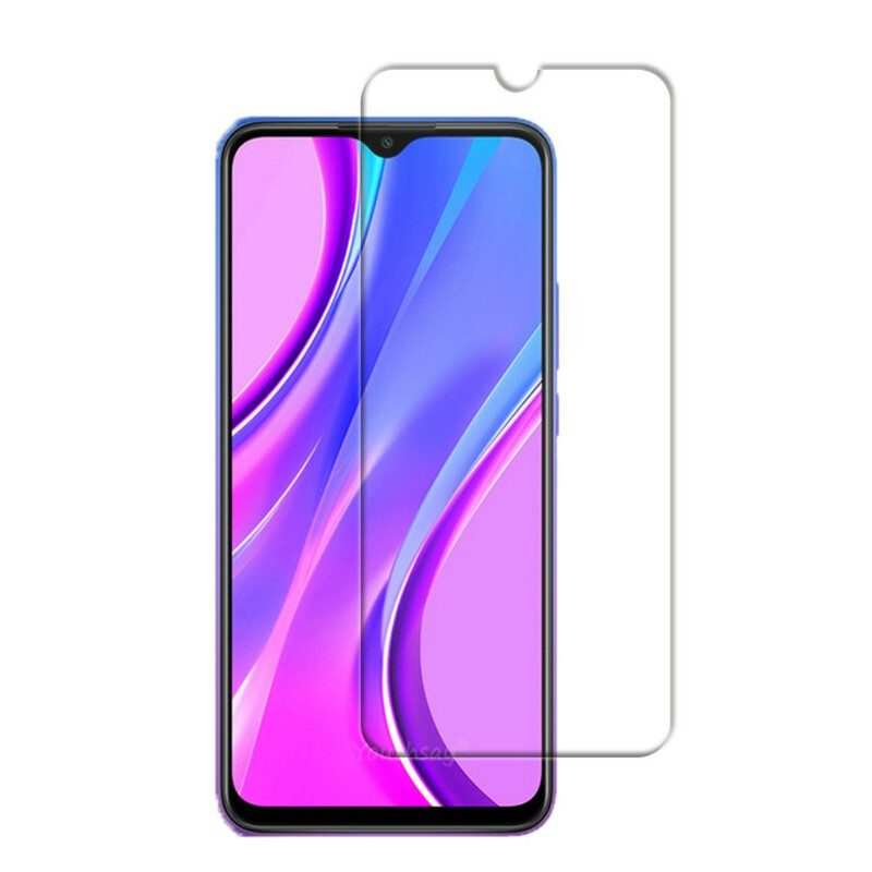 Schutz Aus Gehärtetem Glas (0.3 Mm) Für Den Bildschirm Xiaomi Redmi 9 / 9A / 9C