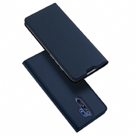 Schutzhülle Für Xiaomi Redmi 9 Flip Case Skin Pro Dux Ducis