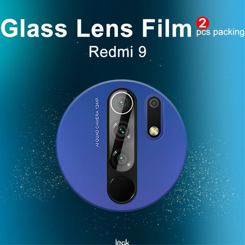 Schutzlinse Aus Gehärtetem Glas Für Xiaomi Redmi 9 Imak