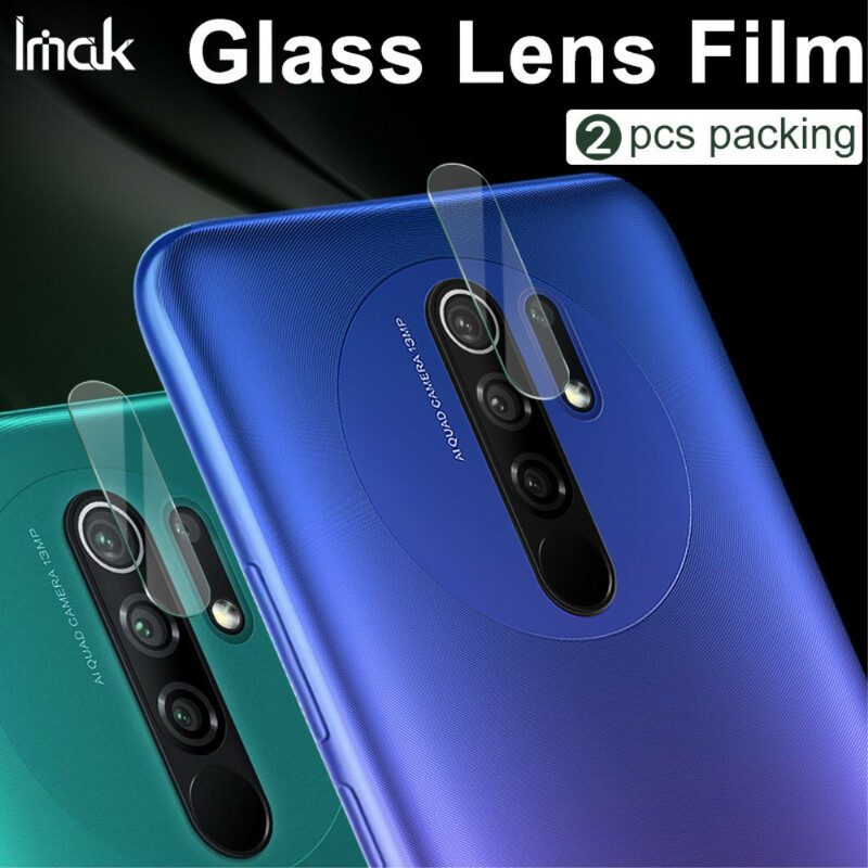 Schutzlinse Aus Gehärtetem Glas Für Xiaomi Redmi 9 Imak