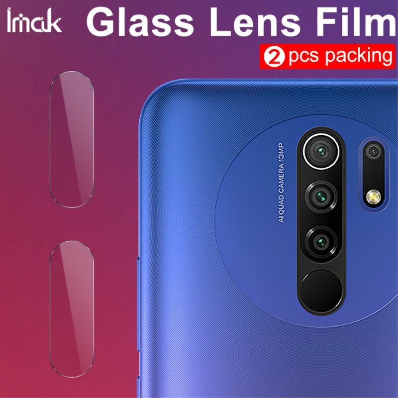 Schutzlinse Aus Gehärtetem Glas Für Xiaomi Redmi 9 Imak