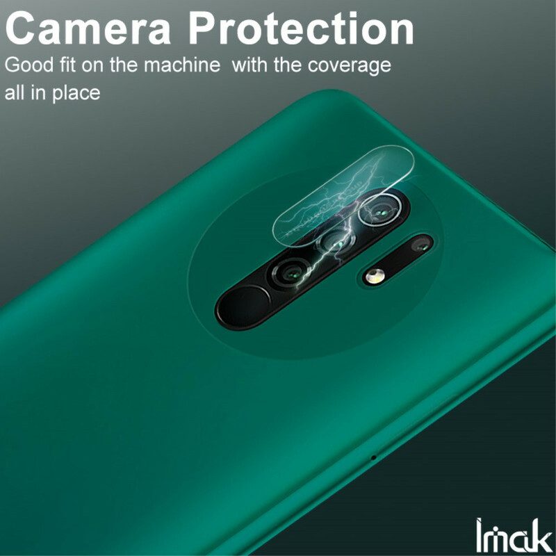 Schutzlinse Aus Gehärtetem Glas Für Xiaomi Redmi 9 Imak