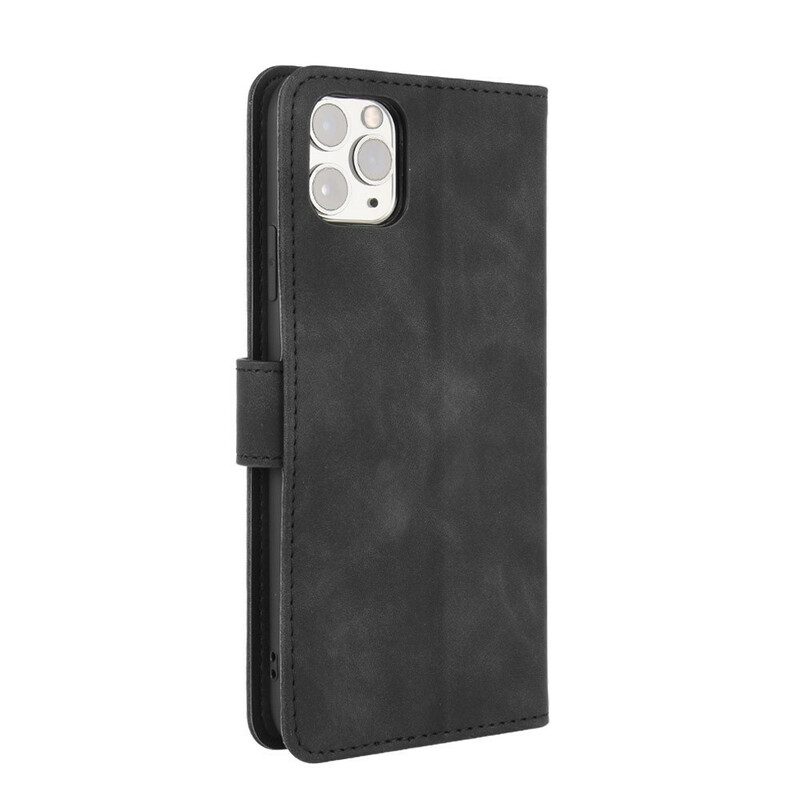 Flip Case Für iPhone 12 Mini Hautberührung