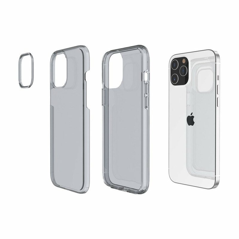 Handyhülle Für iPhone 12 Mini Farbig Transparent