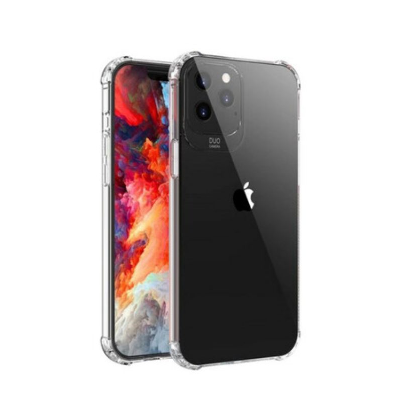 Handyhülle Für iPhone 12 Mini Nxe Transparent