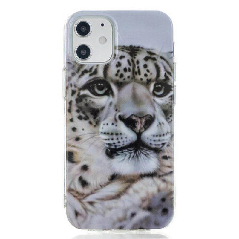 Hülle Für iPhone 12 Mini Königstiger