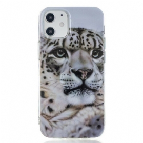 Hülle Für iPhone 12 Mini Königstiger