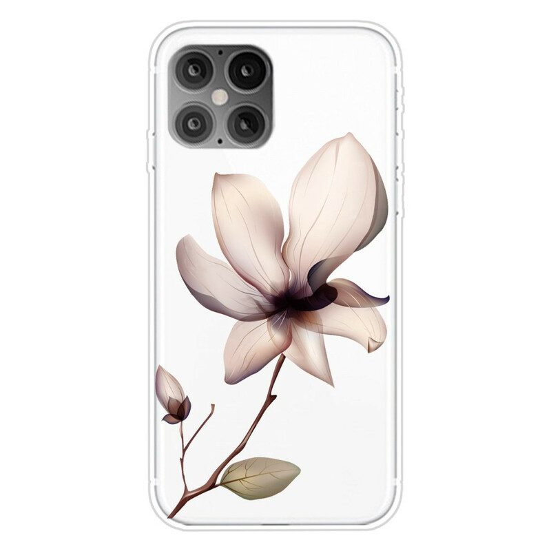 Hülle Für iPhone 12 Mini Premium-blumenmuster