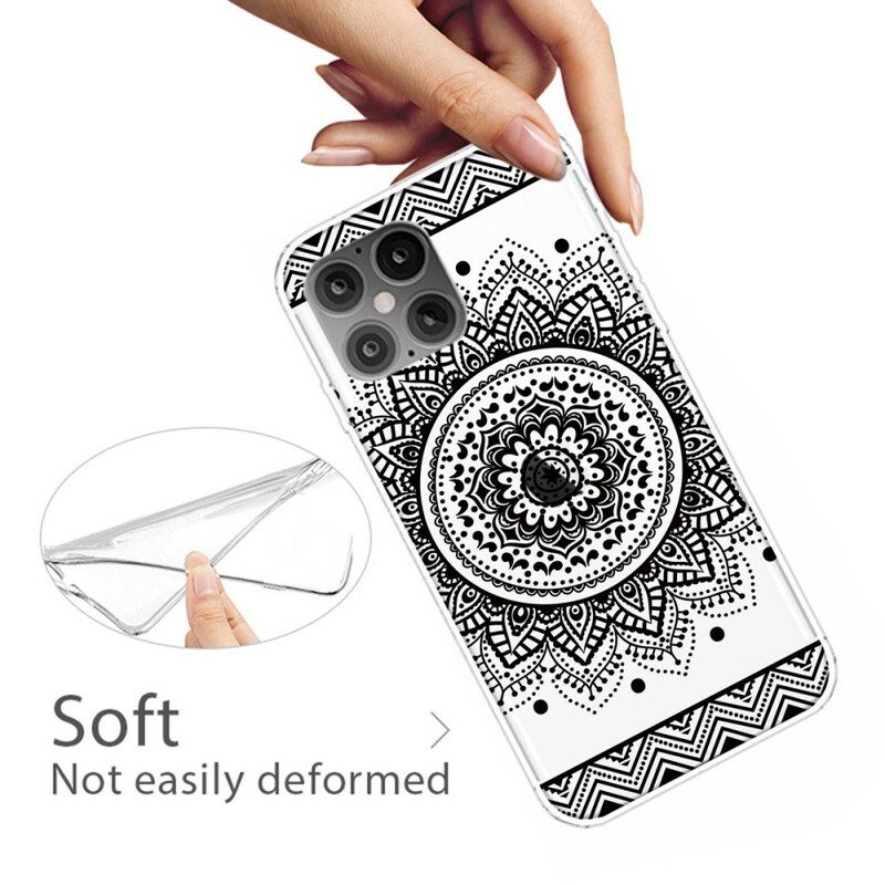 Hülle Für iPhone 12 Mini Wunderschönes Mandala