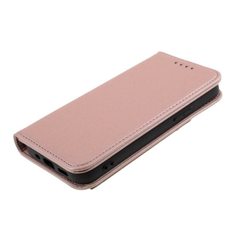 Schutzhülle Für iPhone 12 Mini Flip Case Kartenhalterständer