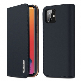 Schutzhülle Für iPhone 12 Mini Flip Case Wunschserie Dux-ducis