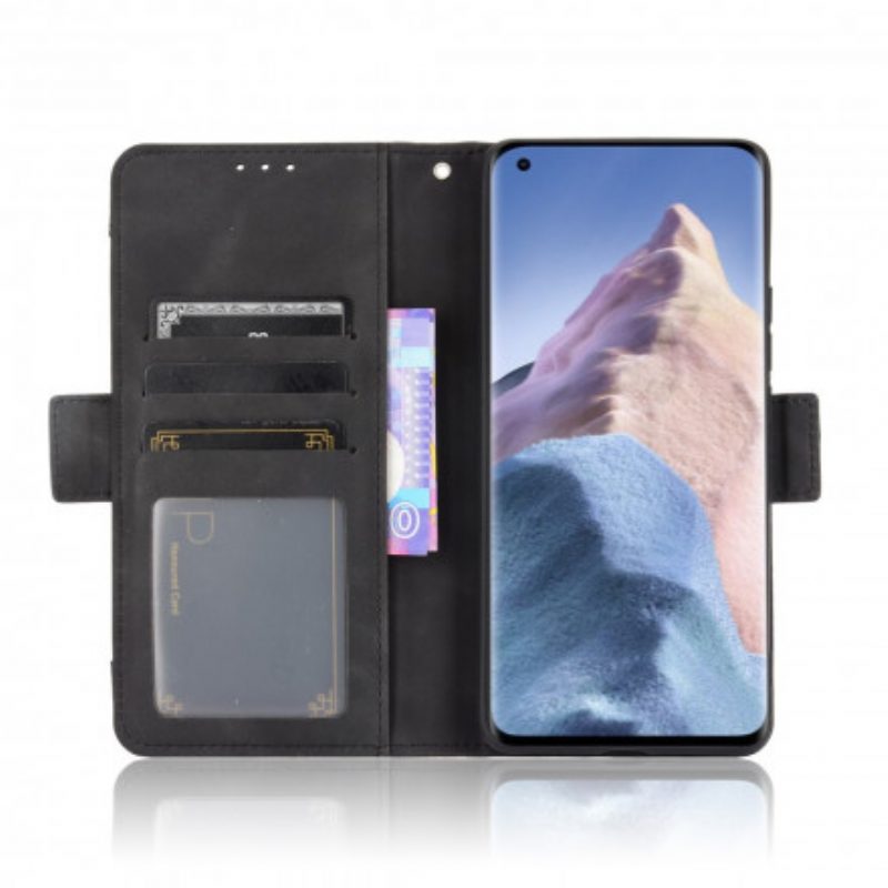 Flip Case Für Xiaomi Mi 11 Ultra Multi-card Premier Class