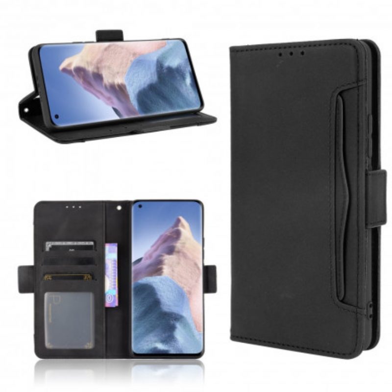 Flip Case Für Xiaomi Mi 11 Ultra Multi-card Premier Class