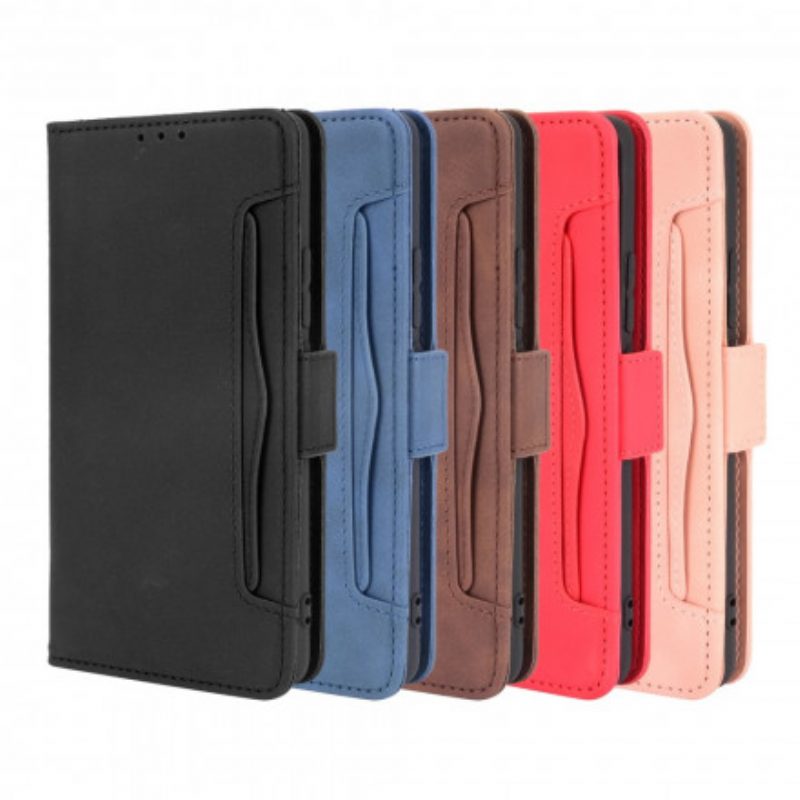 Flip Case Für Xiaomi Mi 11 Ultra Multi-card Premier Class