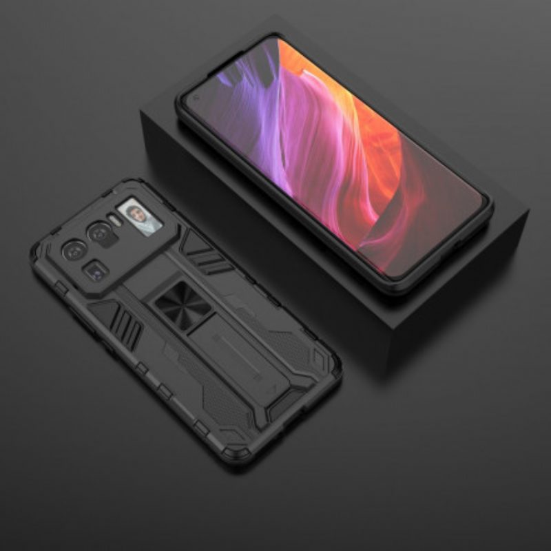 Handyhülle Für Xiaomi Mi 11 Ultra Beständige Horizontale Zunge