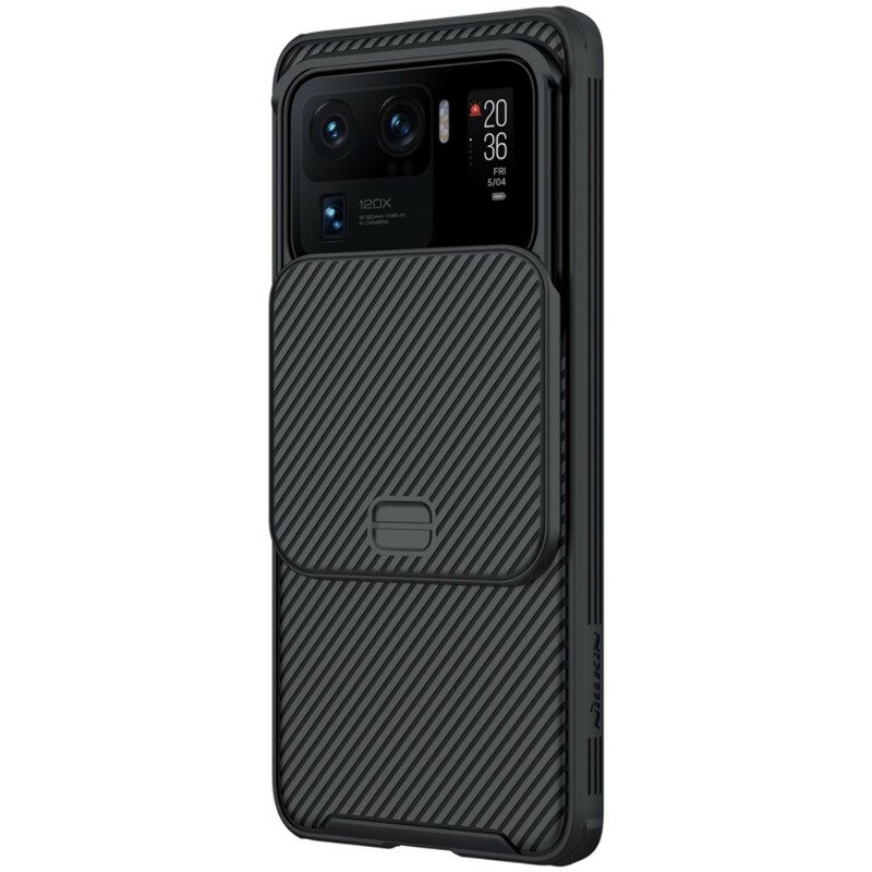 Handyhülle Für Xiaomi Mi 11 Ultra Camshield Nillkin