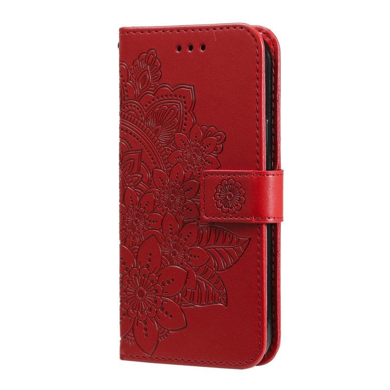 Lederhüllen Für Xiaomi Mi 11 Ultra Mandala