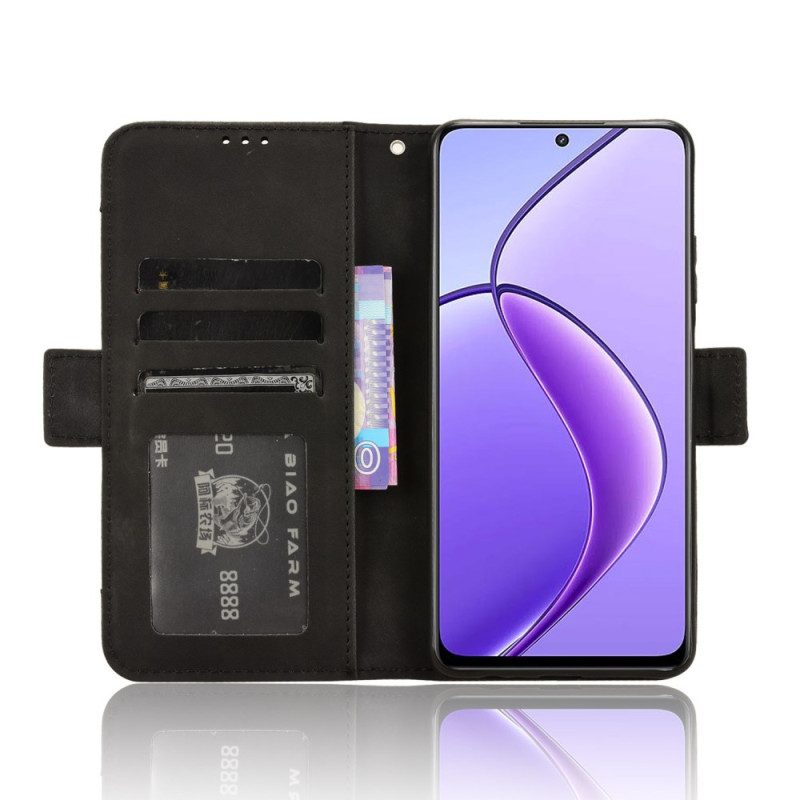 Lederhüllen Für Realme 12 / 12x 5g Multi-card