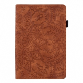 Case Für Samsung Galaxy Tab S9 Fe Plus Blumenmuster