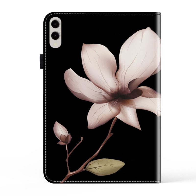 Case Samsung Galaxy Tab S9 Fe Plus Blume