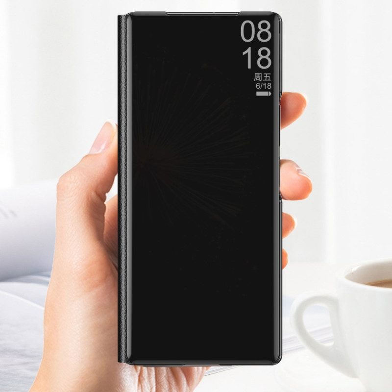 Case Xiaomi Mix Fold 3 Spiegelfläche Und Halterung