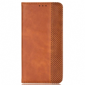 Flip Case Für Xiaomi Mix Fold 3 Vintage-fries