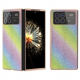 Hülle Für Xiaomi Mix Fold 3 Glitzer