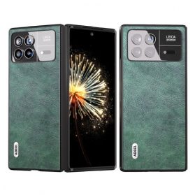 Hülle Für Xiaomi Mix Fold 3 Vintage Abeel