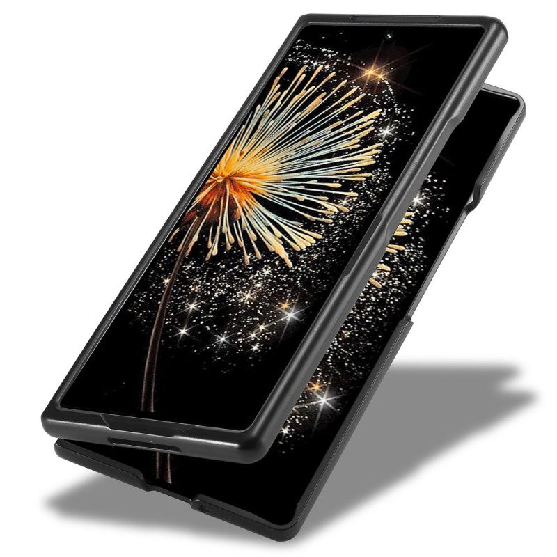 Hülle Xiaomi Mix Fold 3 Handyhülle Kohlefasertextur Lc.imeeke