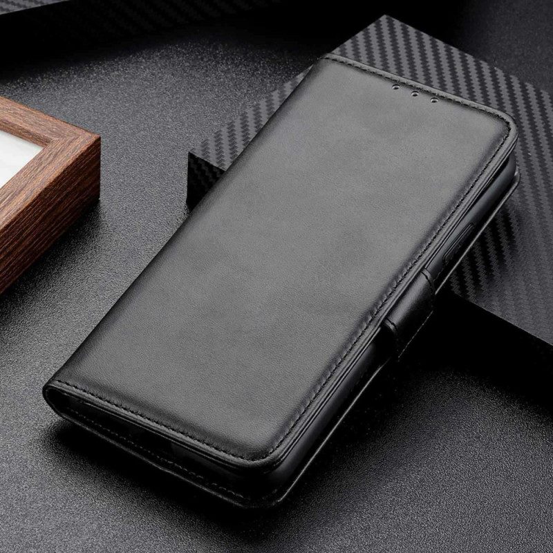 Flip Case Für Xiaomi 13 Doppelter Verschluss