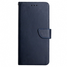 Flip Case Für Xiaomi 13 Echtes Nappaleder